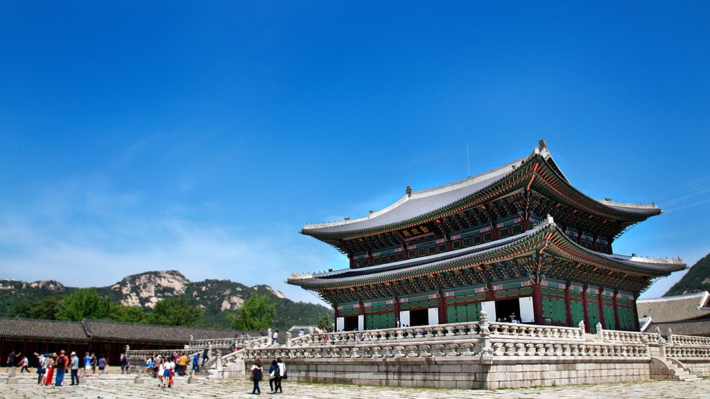 韓国時代劇 朝鮮3大悪女 チャン・ヒビン
