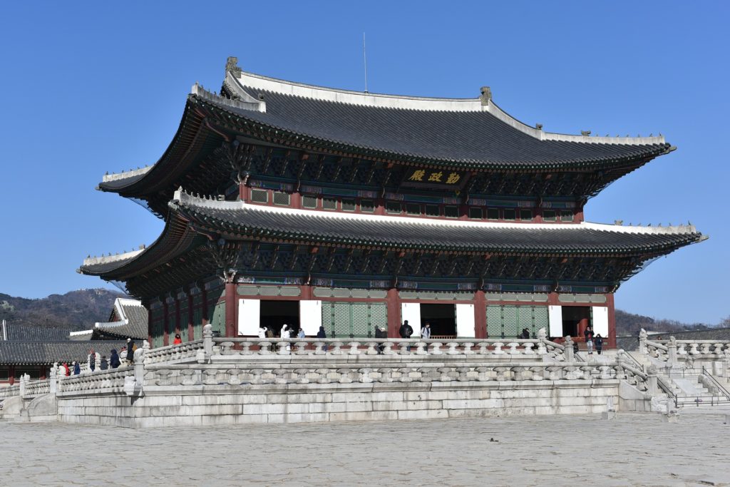 韓国王朝の内侍に詳しくなるドラマ | 王と私